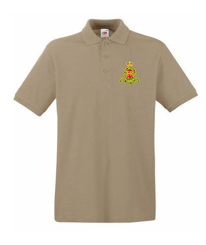 Royal Horse Artillery Polo shirts