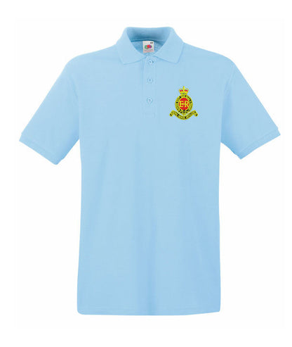 Royal Horse Artillery Polo shirts