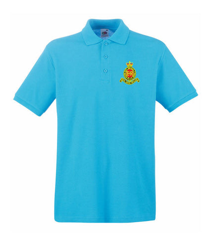 Royal Horse Artillery Polo shirts