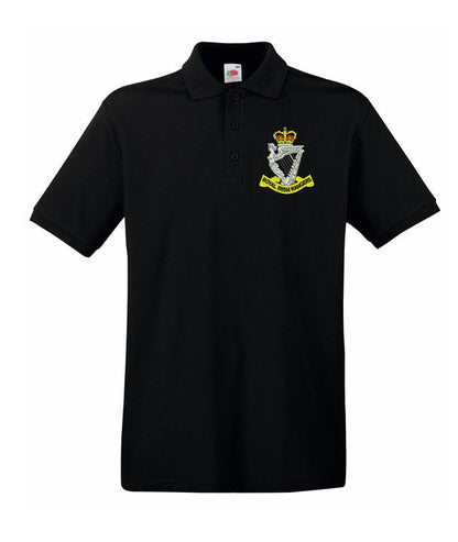 Royal Irish Rangers polo shirts