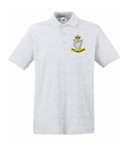 Royal Irish Rangers polo shirts