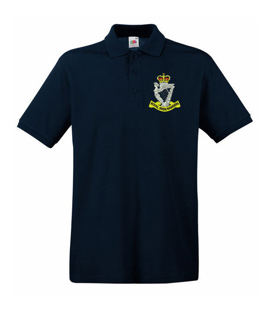 Royal Irish Rangers polo shirts