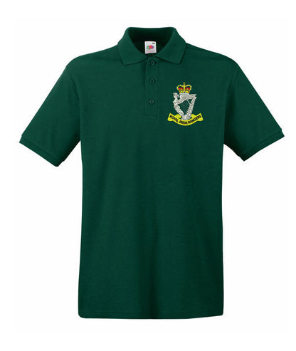 Royal Irish Rangers polo shirts