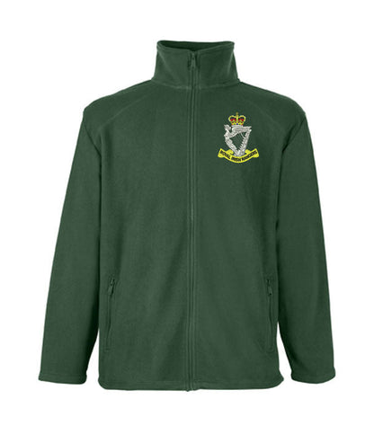 Royal Irish Rangers  Fleece