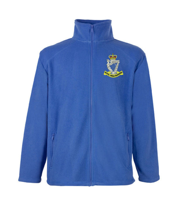 Royal Irish Rangers  Fleece