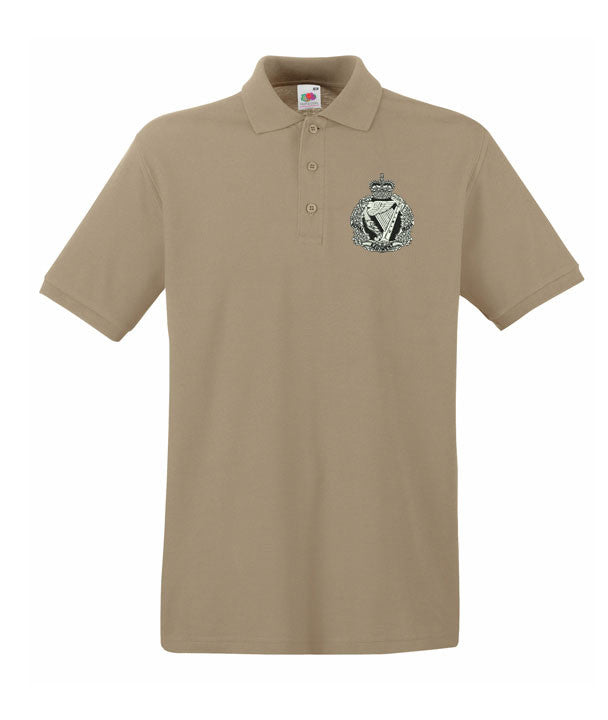 Royal Irish Regiment polo shirts