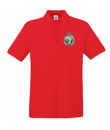 Royal Irish Regiment polo shirts