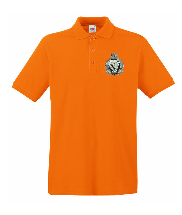 Royal Irish Regiment polo shirts
