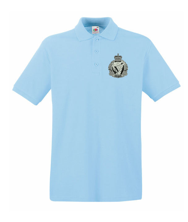 Royal Irish Regiment polo shirts