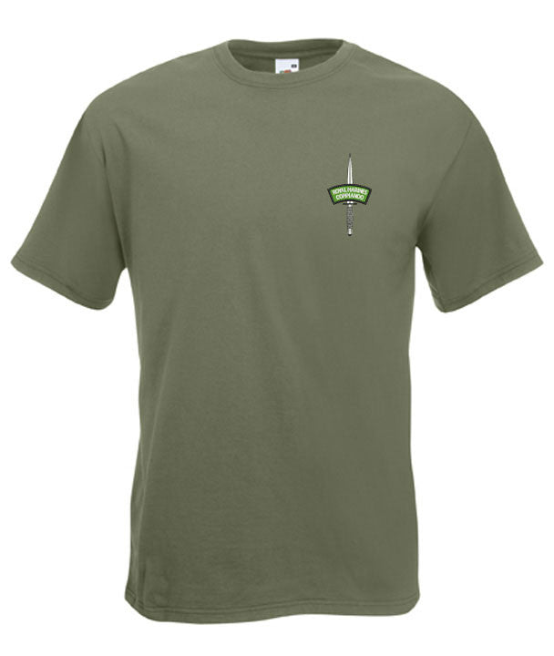 Royal Marines Commando T-Shirt