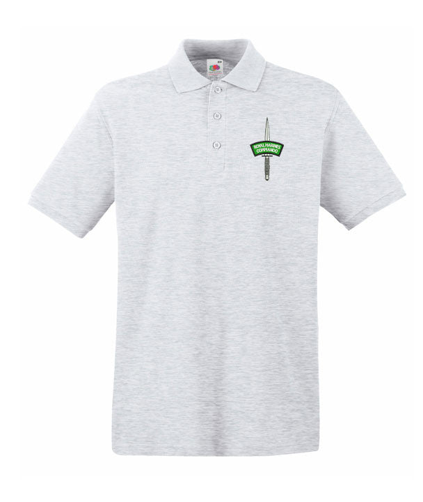 Royal Marines Commando Polo shirts