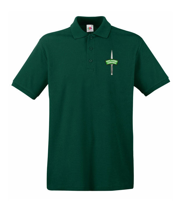 Royal Marines Commando Polo shirts
