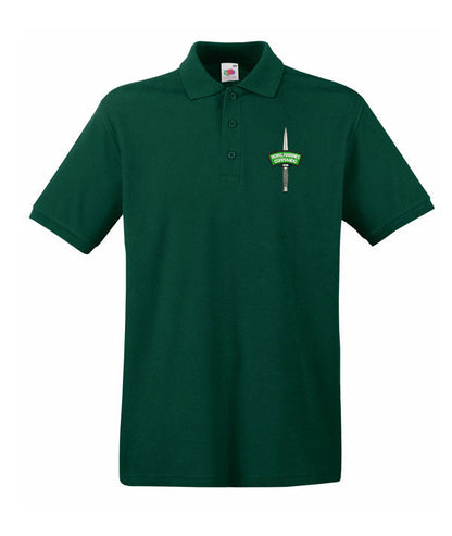 Royal Marines Commando Polo shirts