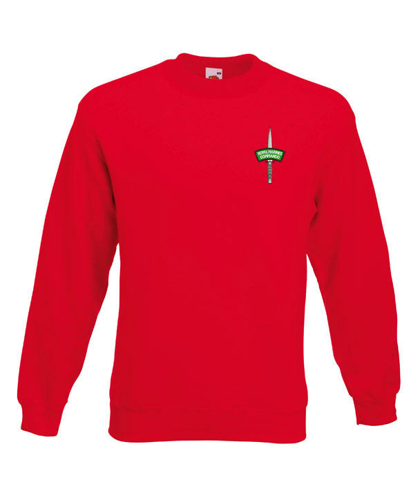 Royal Marines Commando Sweatshirts