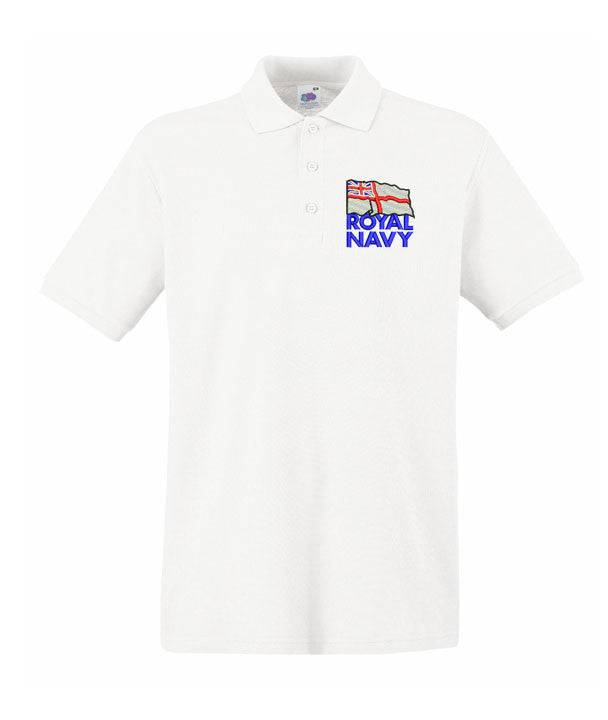 Royal Navy Polo Shirts