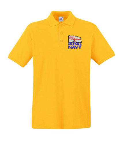 Royal Navy Polo Shirts