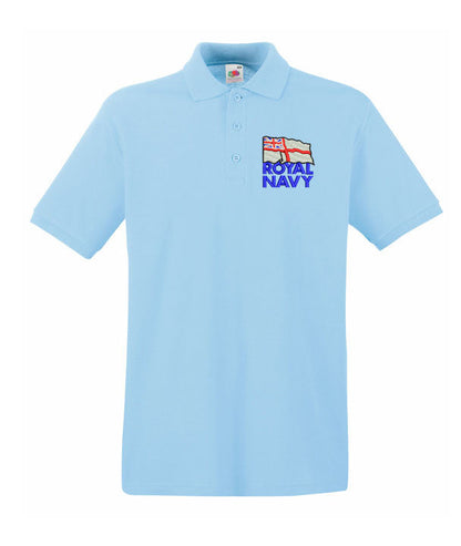 Royal Navy Polo Shirts