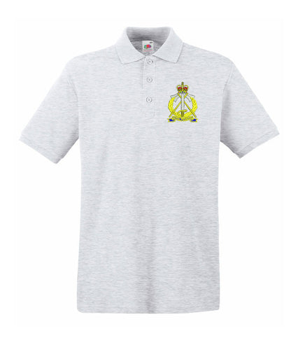 Royal Pioneers polo shirts