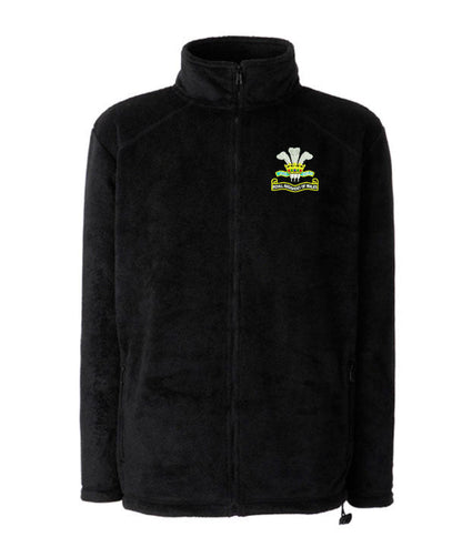 Royal Regiment Of Wales  Fleece