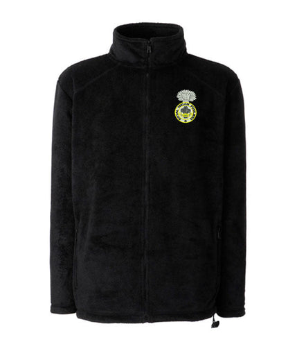 Royal Welch Fusiliers  Fleece