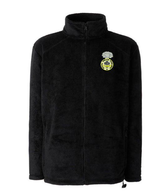 Royal Welch Fusiliers  Fleece