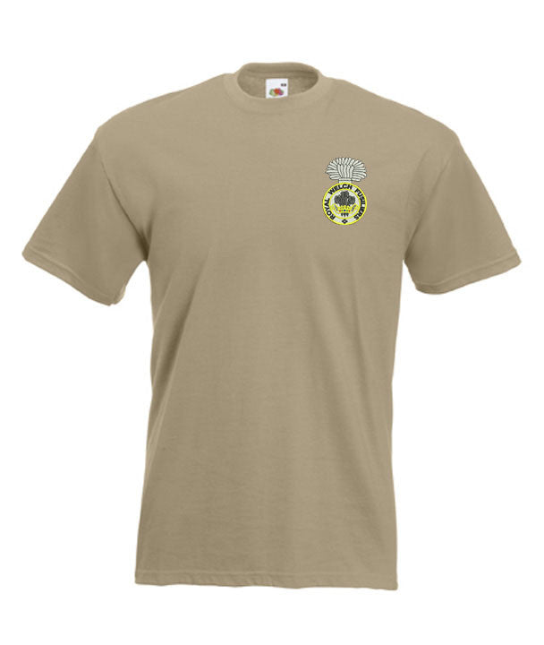 Royal Welch Fusiliers  T-Shirt