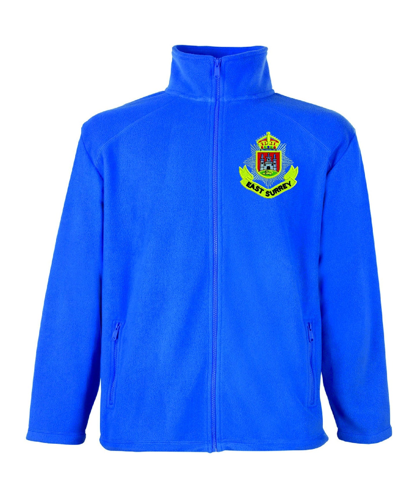 East Surrey Regiment Fleece