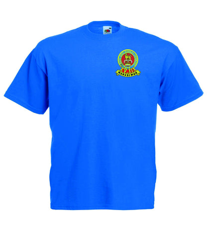 15th/19th Royal Kings Hussars T-Shirts