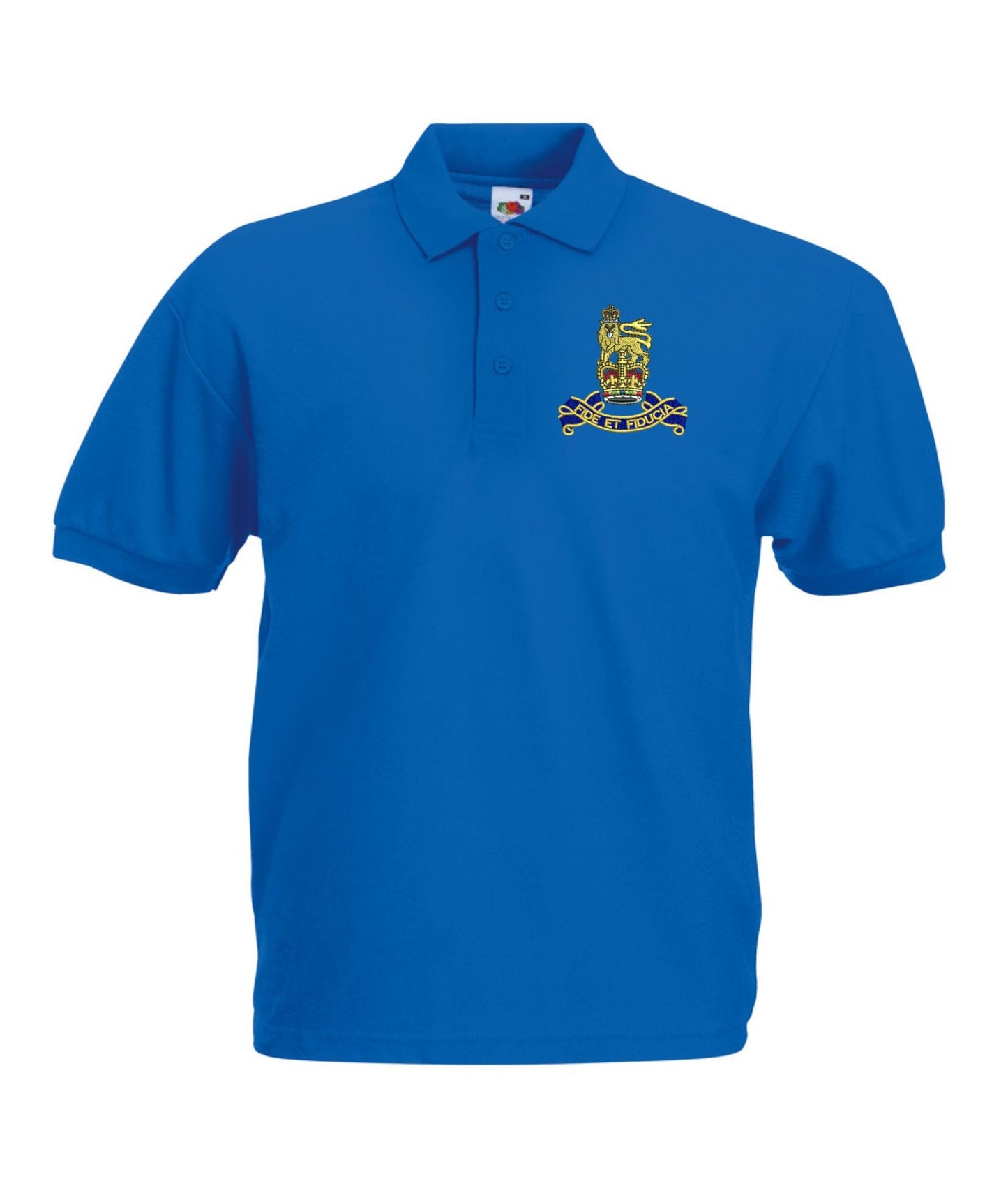 Royal Army Pay corp polo shirts