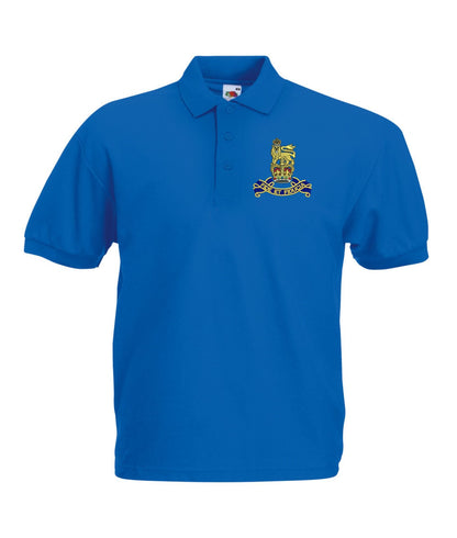 Royal Army Pay corp polo shirts
