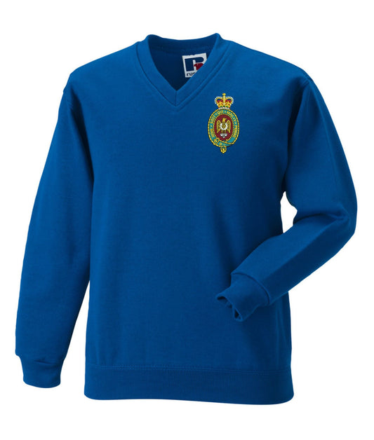 Blues And Royal Sweatshirt