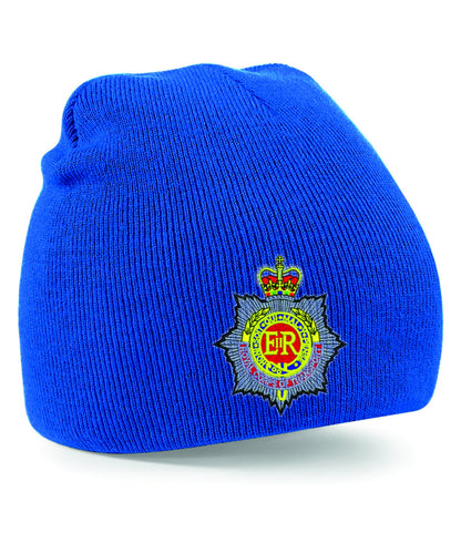 Royal corp Of Transport Beanie Hat