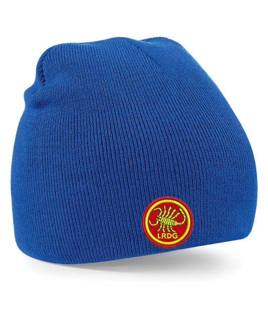 LRDG Long Range Desert Group Beanie Hats