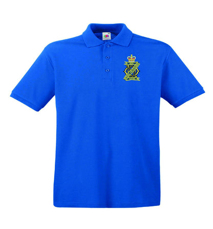 queens Royal Hussars Polo Shirts