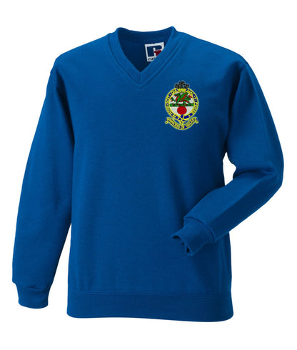 Princess of Wale's Royal Regiment Sweatshirt