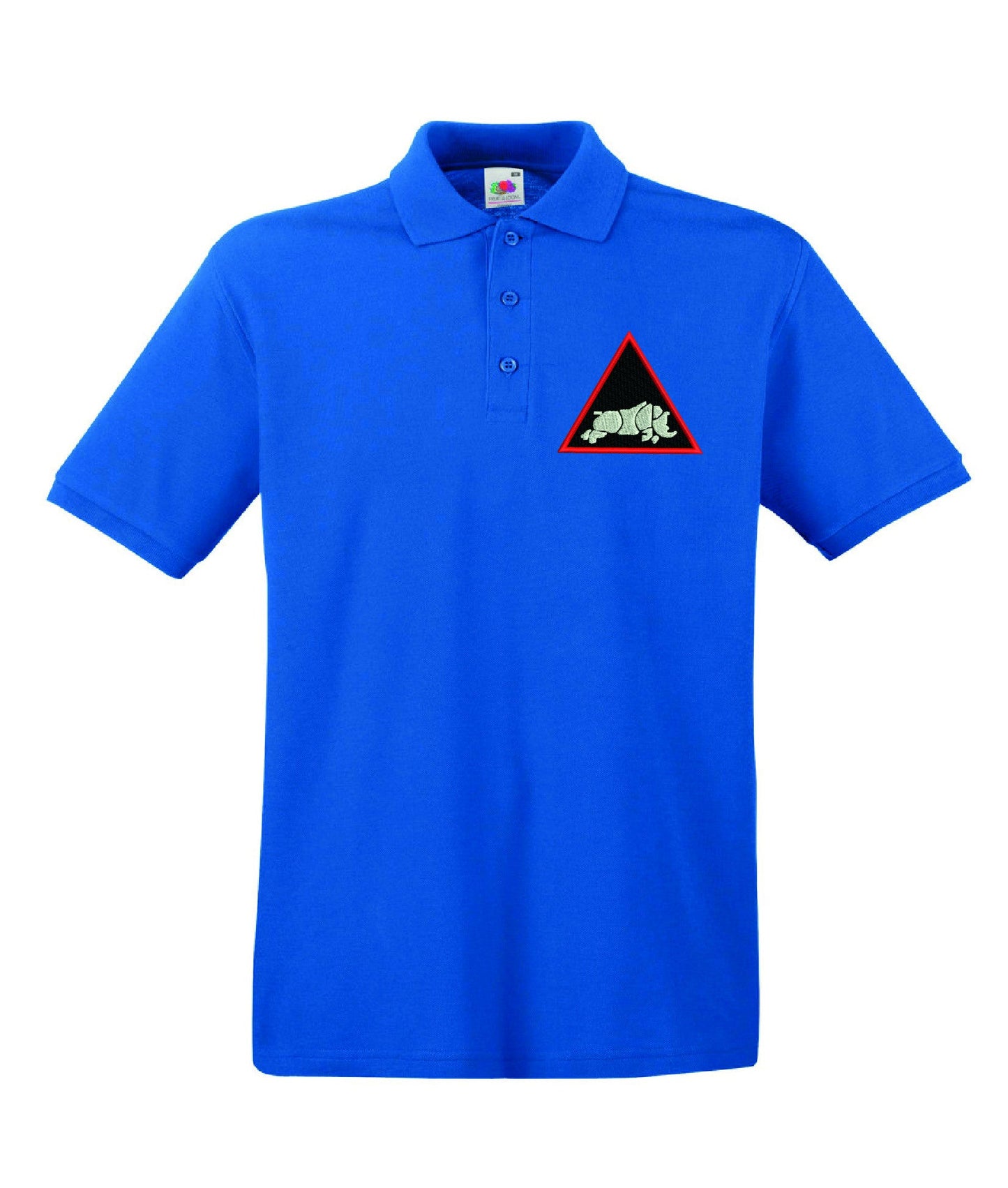 1st Armoured Division Polo Shirts
