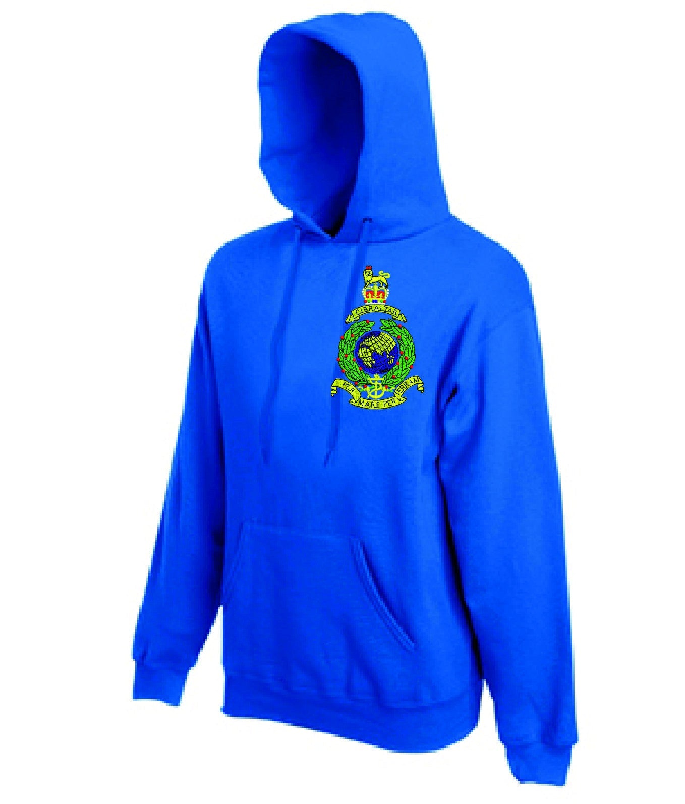 Royal Marines Hoodies