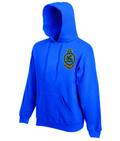 Queens Regiment Hoodie