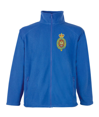 blues and royal Fleece
