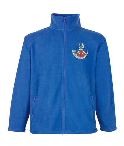 Light Infantry Regiment Fleece