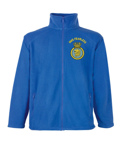 HMS Fearless Fleece