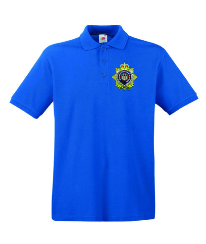 Royal Logistic corp Polo Shirt