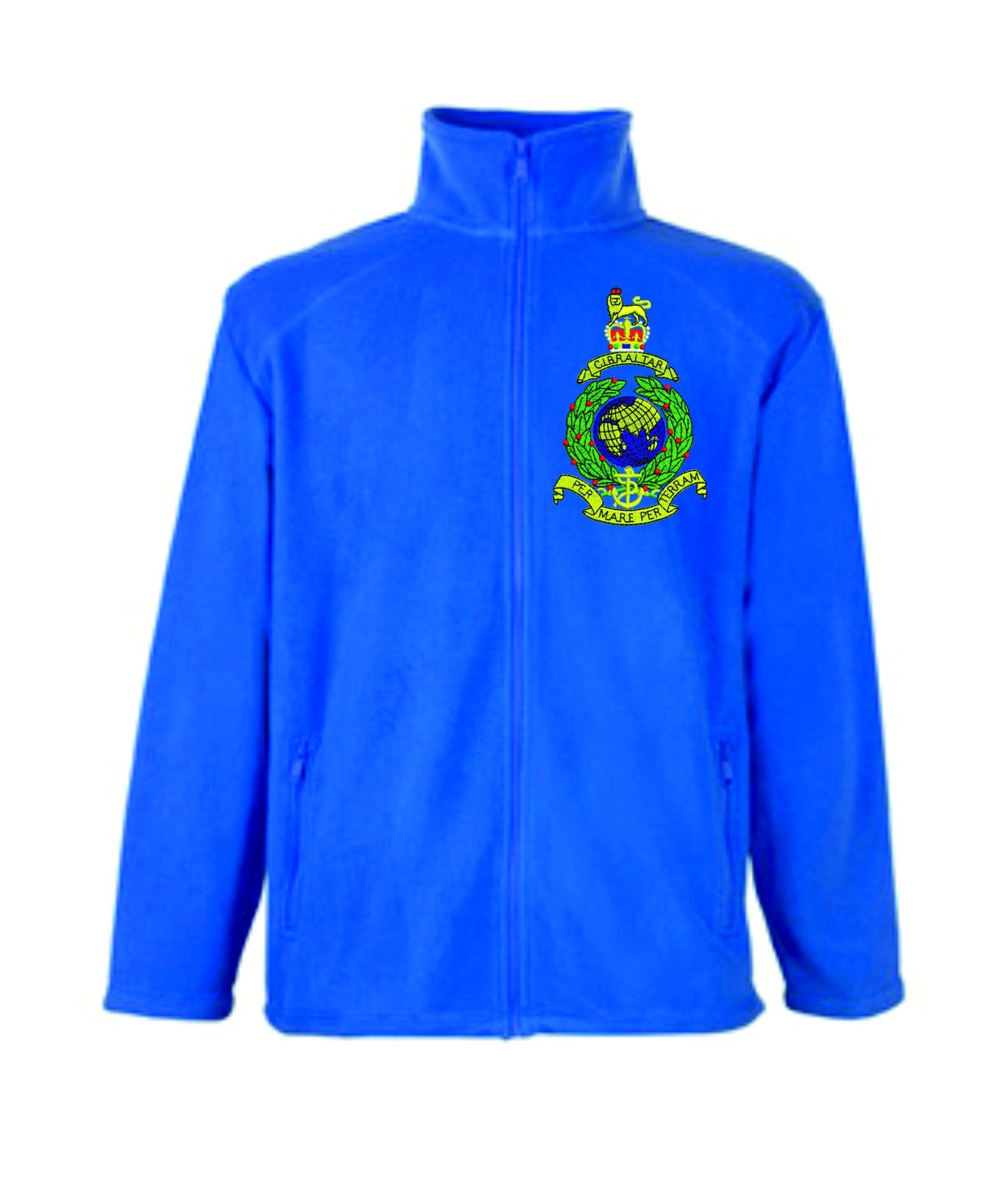 Royal Marines fleeces