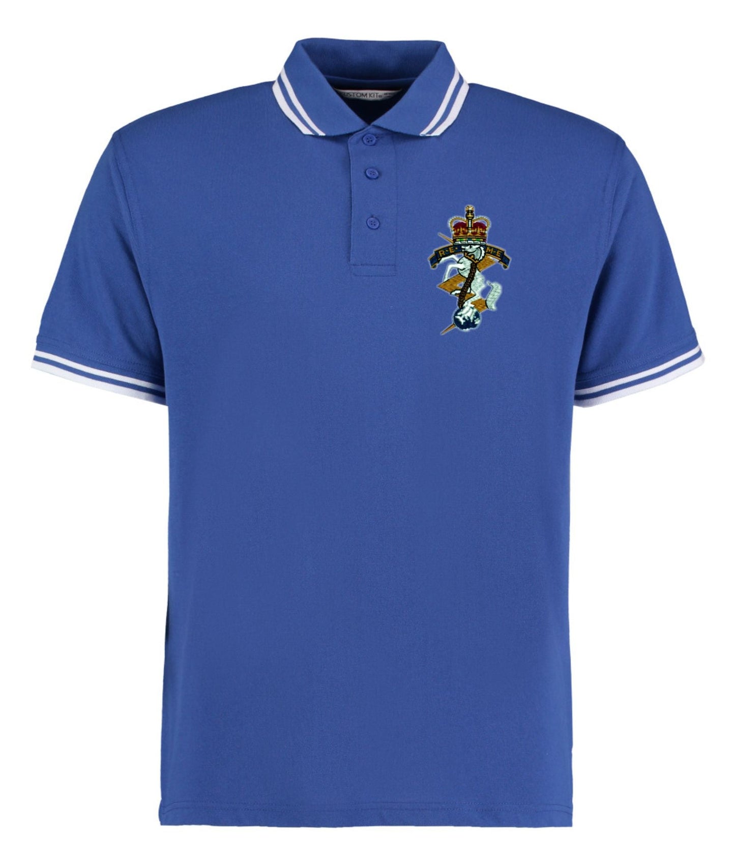 REME Sports Polo Shirt (Royal Electrical & Mechanical Engineers)