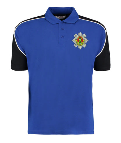 The Royal Scots sport shirt