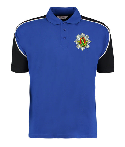 The Royal Scots sport shirt