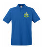 Sherwood foresters polo shirts