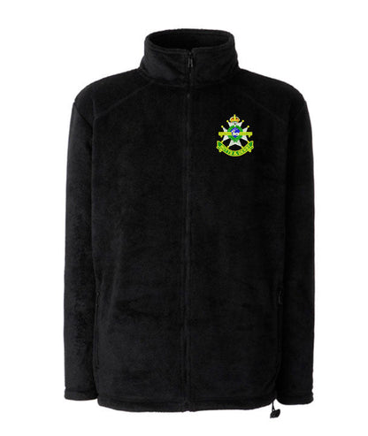 Sherwood Foresters Fleece