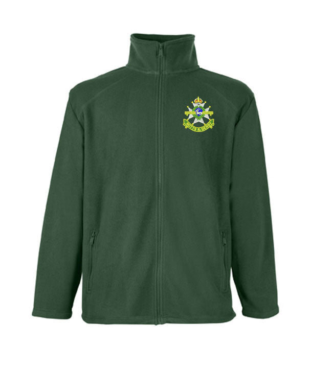 Sherwood Foresters Fleece