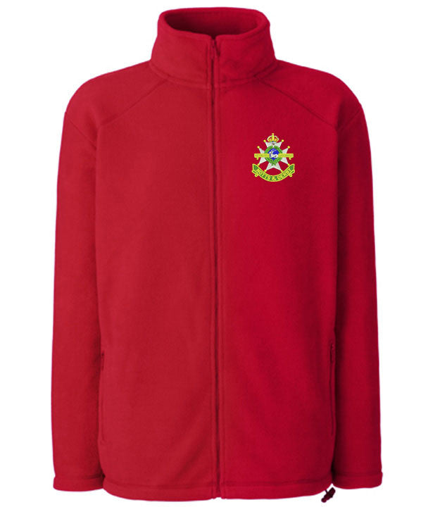Sherwood Foresters Fleece